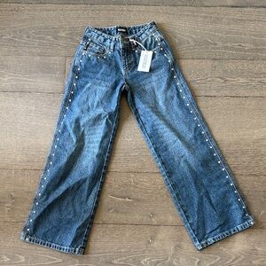 Katie J NYC girls jeans size 7/8